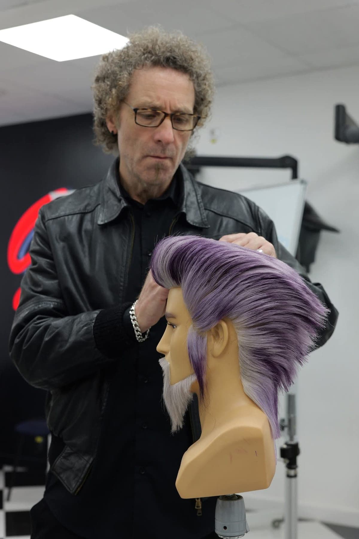 Coiffure Homme
